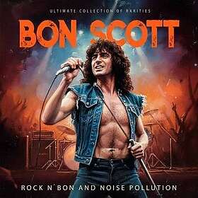 Bon Scott, AC/DC Rock n´ Bon and Noise Pollution CD