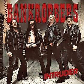 Glorious Bankrobbers Intruder CD
