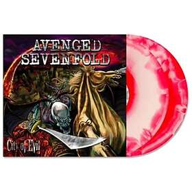 City Of Evil LP/Vinyl