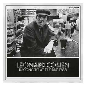 Leonard Cohen In Concert At The BBC 1968 LP/Vinyl