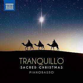 Tranquillo Sacred Christmas CD