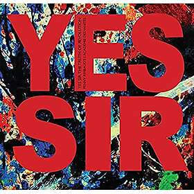 Penny Rimbaud Yes Sir, The Truth Of Revolution CD