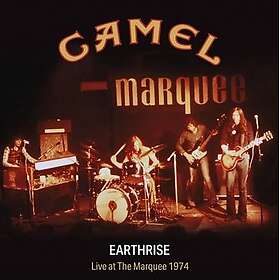Camel Earthrise Live At The Marquee 1974 CD