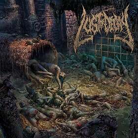 Lust Of Decay Entombed In Sewage CD