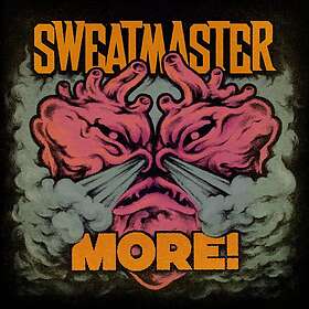 Sweatmaster More! CD