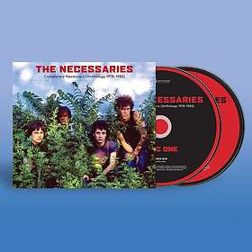The Necessaries Completely Necessary (Anthology 19781982) CD