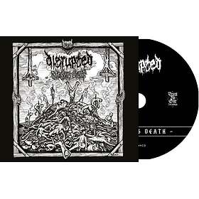 Disrupted Stinking Death CD