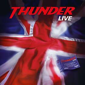 Thunder Live CD