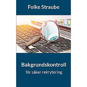 Bakgrundskontroll för säker rekrytering