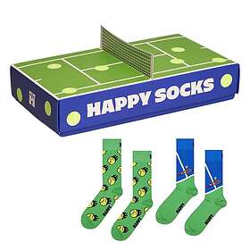 Happy Socks Tennis Sukat 2-pack