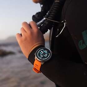 Suunto Ocean Silikonihihna 22 mm