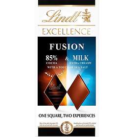 Lindt Excellence Fusion 85% Mjölk 100g