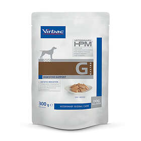 Virbac Veterinary HPM Hund Gastro Digestive Support 9 x 0,3kg