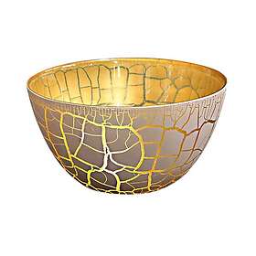 Nybro Crystal Croco Skål Ø17cm