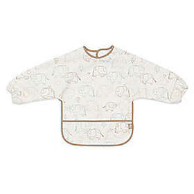 Jollein Långärmad Haklapp Elephant Tales