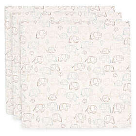 Jollein Elefanthistorier 70x70cm