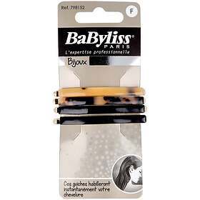 BaByliss Mottled Hårnåler 4 stk