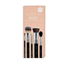 Sigma Beauty Must-Have Borstset