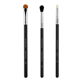 Sigma Beauty All Eyes Børste Trio
