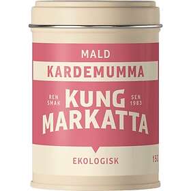 Kung Markatta Kardemummapulver 15g