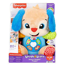 Fisher-Price Laugh & Learn Smart Stages Valp (64225000)