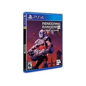 Rendering Ranger R2 Rewind (PS4)