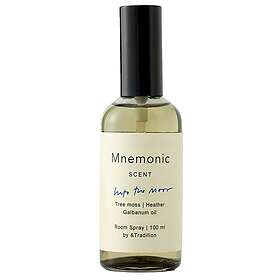 &Tradition Mnemonic Room Spray Into The Moor 100 ml