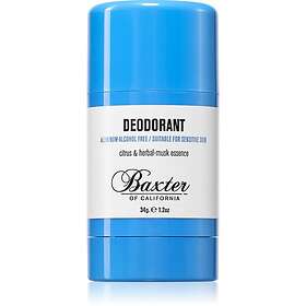 Baxter Of California Citrus & Musk Deodorant 34g
