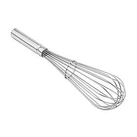 Piazza Professional Square Stainless Steel Whip 35 160535