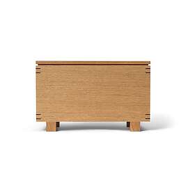 Ferm Living Bon 19x35 cm Wooden Box