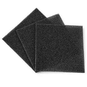 Woods 3000020008 WOZ500 Ilmanpuhdistimen suodatin (3 kpl)