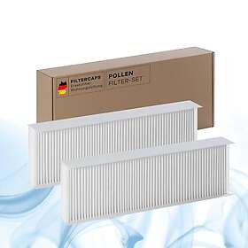 Vaillant 20243309FC RecoVAIR Ersättningsfilter