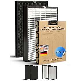 Comedes FY3432/10 HEPA Filter (set med 2)
