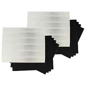 Vhbw 4069099524183 123050 Luftrenarfilter (10-pack)