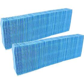 Vhbw 4065705449482 Airfresh Hygro 500 Luftfuktare Filter (2-pack)