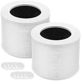 Levoit CORE MINI Fiter-2 Luftrenarfilter (2-pack)