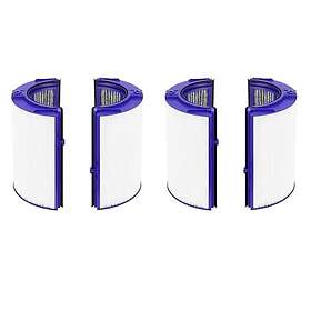 Trade-Shop 177445678 HEPA-filter (2-pack)