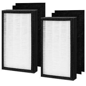 GermGuardian B07ZJ3912P FLT4100 Luftrenare Filter (2-Pack)