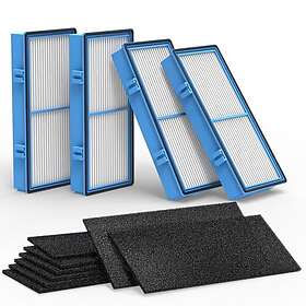 Colorfullife B07KG1YDD7 AER1 HEPA-typ Luftrenarfilter (3+9-pack)