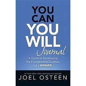 You Can, You Will Journal