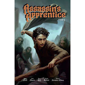 Assassin’s Apprentice Volume 3