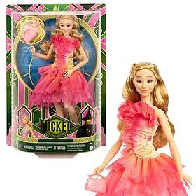 Mattel Wicked Glinda Fashion Doll HXT63