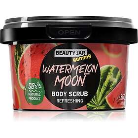 Beauty Jar Yummy Watermelon Moon Body Scrub Refreshing 360 g