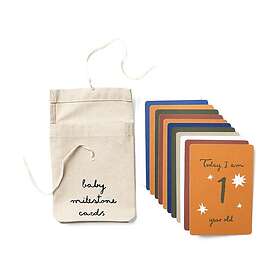 Ferm Living Virstanpylväskortti Laukulla