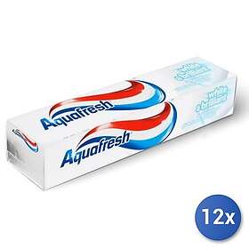 Aquafresh Blegende White & Brilliant Tandpasta 75ml