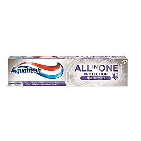 Aquafresh Whitening All in One Protection Crystal White Toothpaste 75ml