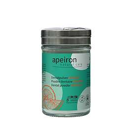 Apeiron Naturlig Orange Tandpasta 40g