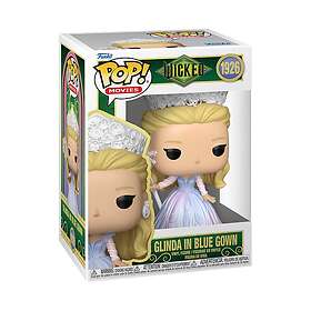 Funko POP Movies Wicked Glinda in Blue Gown #1926