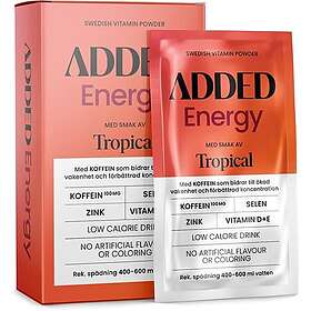 Added Energia Trooppinen 4Gx10