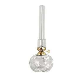 Strömshaga Marja Oval Lampe 28cm